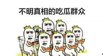 娱乐吃瓜群众分享文案,吃瓜群众热议的幕后故事
